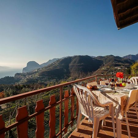 Balcone Panoramico Sul Garda - Happy Rentals Tremosine Exteriör bild