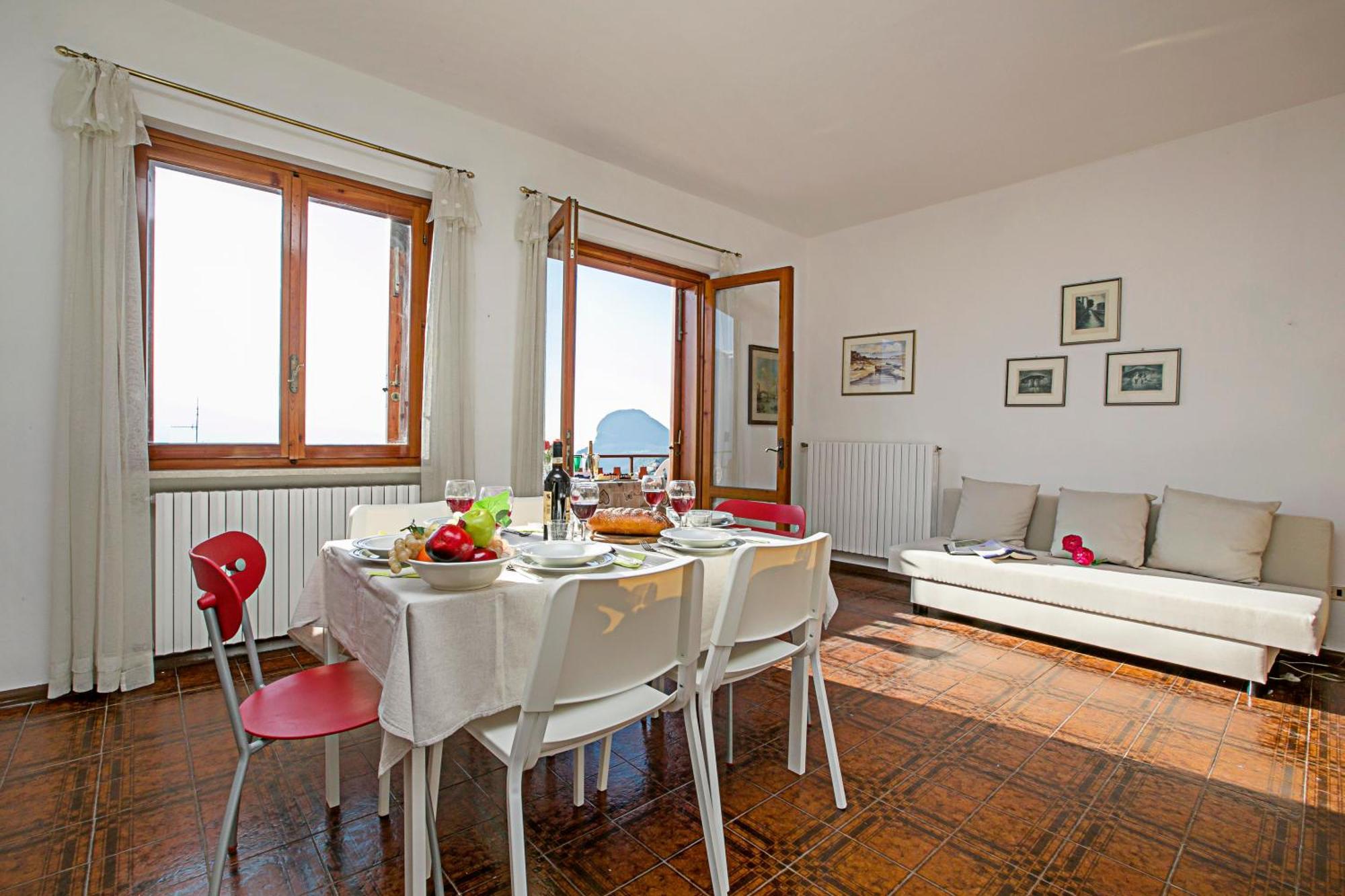 Balcone Panoramico Sul Garda - Happy Rentals Tremosine Exteriör bild