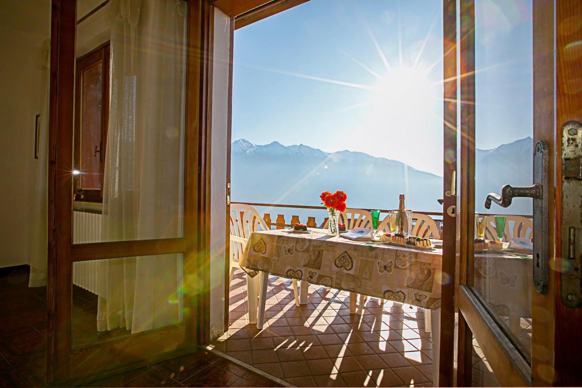 Balcone Panoramico Sul Garda - Happy Rentals Tremosine Exteriör bild