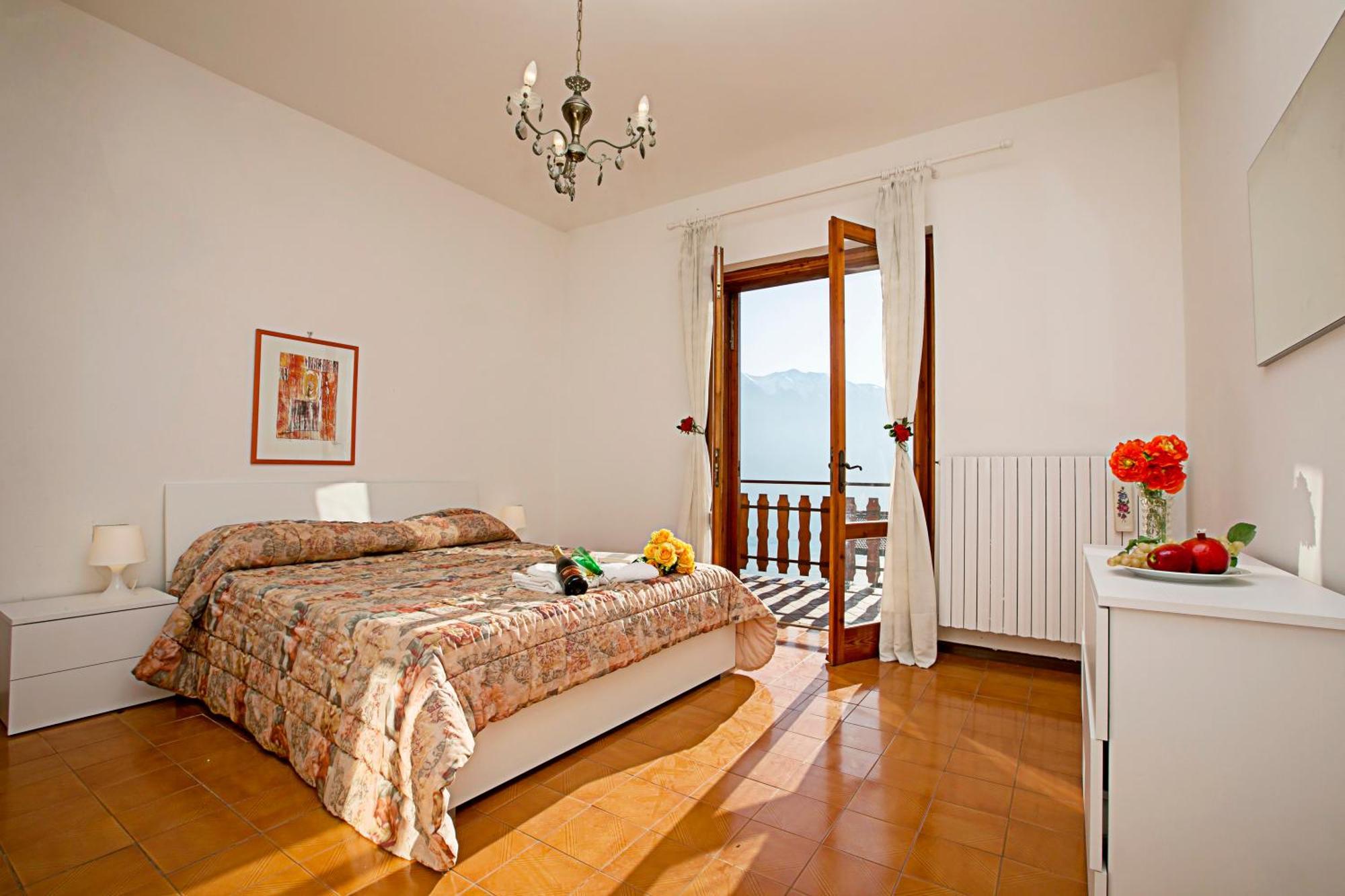 Balcone Panoramico Sul Garda - Happy Rentals Tremosine Exteriör bild