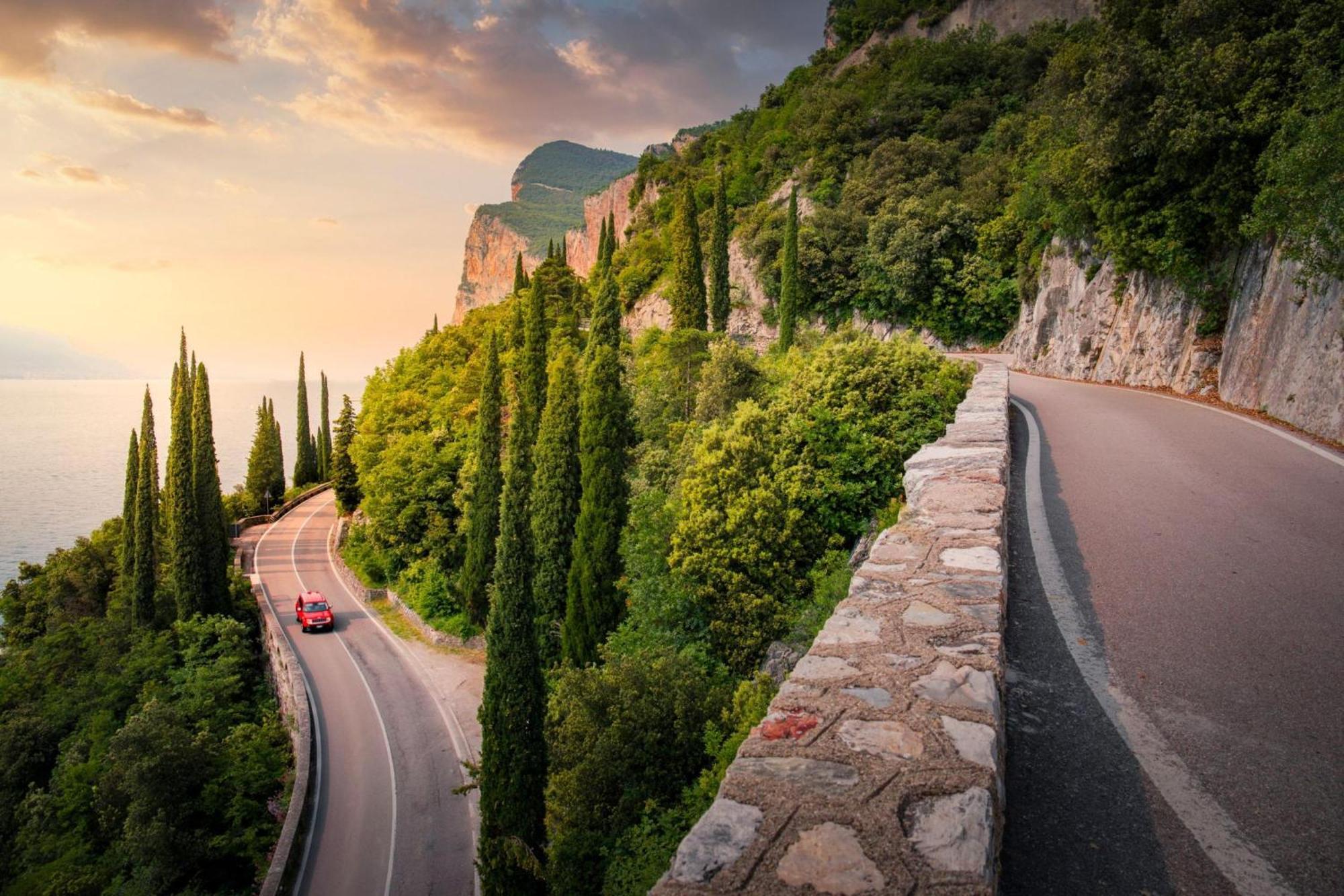 Balcone Panoramico Sul Garda - Happy Rentals Tremosine Exteriör bild
