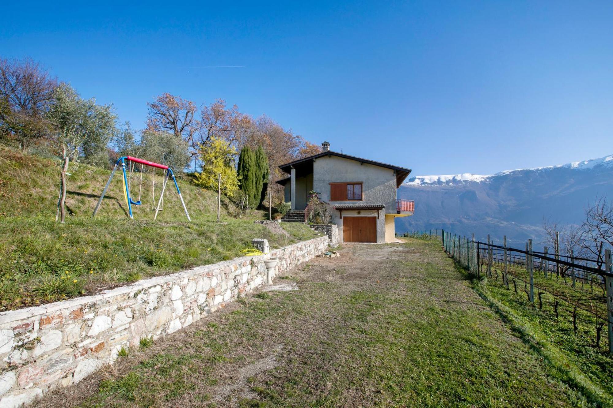 Balcone Panoramico Sul Garda - Happy Rentals Tremosine Exteriör bild